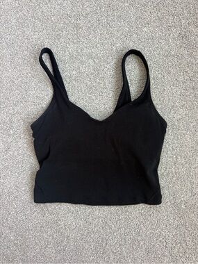 Lululemon Black Align Tank Top